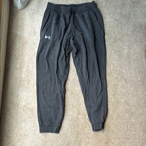 Under Armour Charcoal Sweatpants